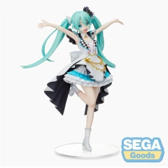SPM Colorful Stage - Vocaloid - Hatsune Miku Figure